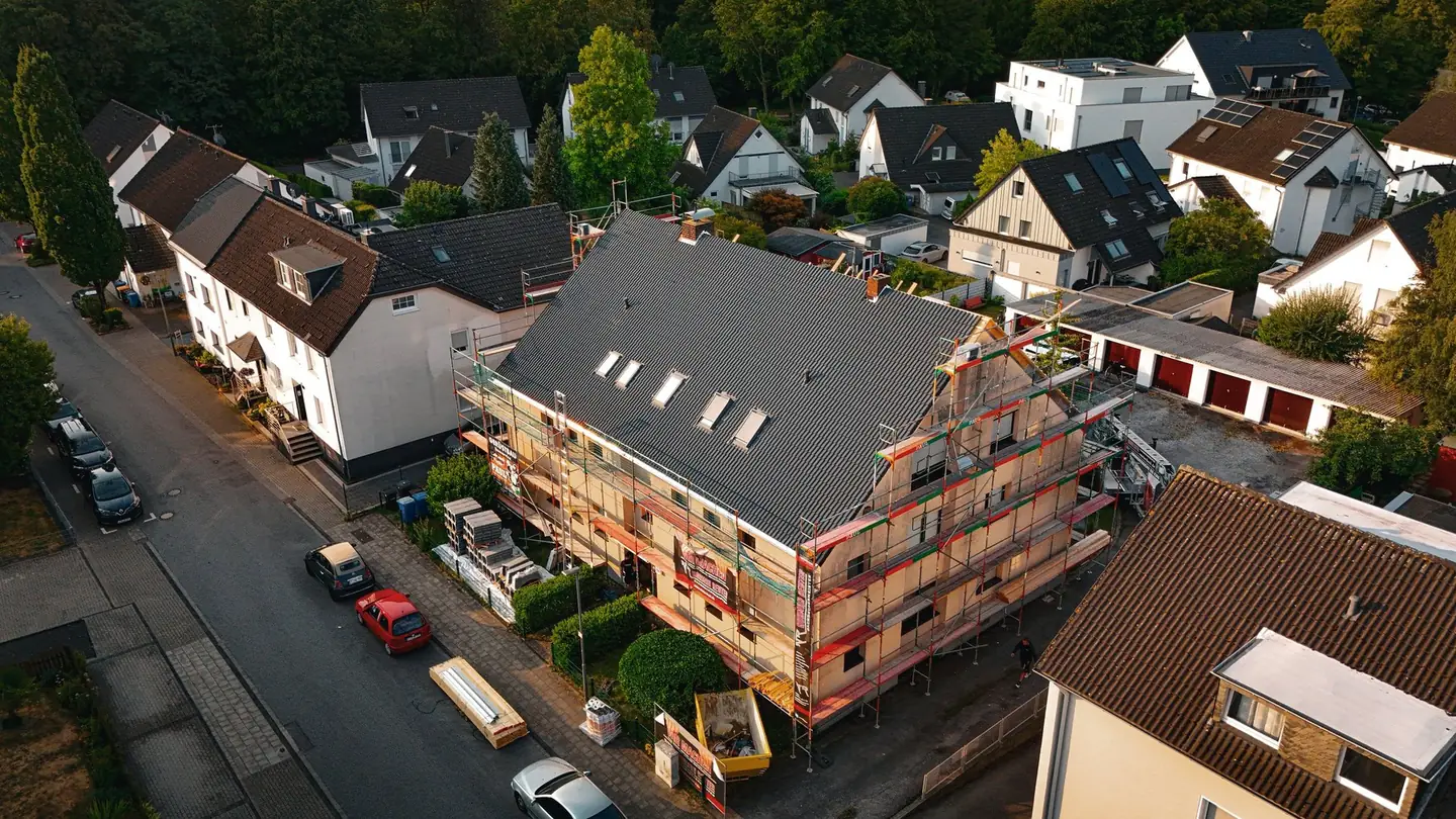 Dacheindeckungen – Reuterdach Köln